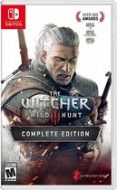 The Witcher 3: Wild Hunt - Complete Edition - Light Edition (Nintendo Switch)