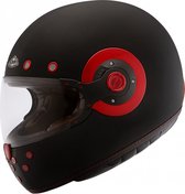 SMK Eldorado Helm Rood