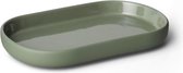Dutch Spa badkamer accessoire zeep tray - groen