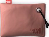 SmellWell - Maxi Roze - geur en vochtvreter - sporttas - auto - kledingkast - schoenenkast - koffer