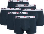 Fila Onderbroek - Mannen - navy - rood - wit