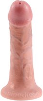 Realistische Dildo met Zuignap - 15 cm