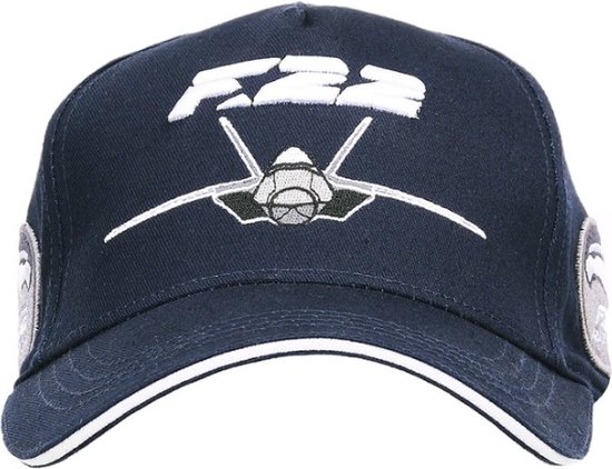 Baseball cap - pet - F22 Raptor US Air Force