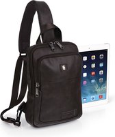 Gabol Schouder backpack Status - Bruin - Sling bag