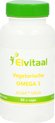 Elvitaal Vegetarische Omega-3 - 90 vegicaps - Vetzuren