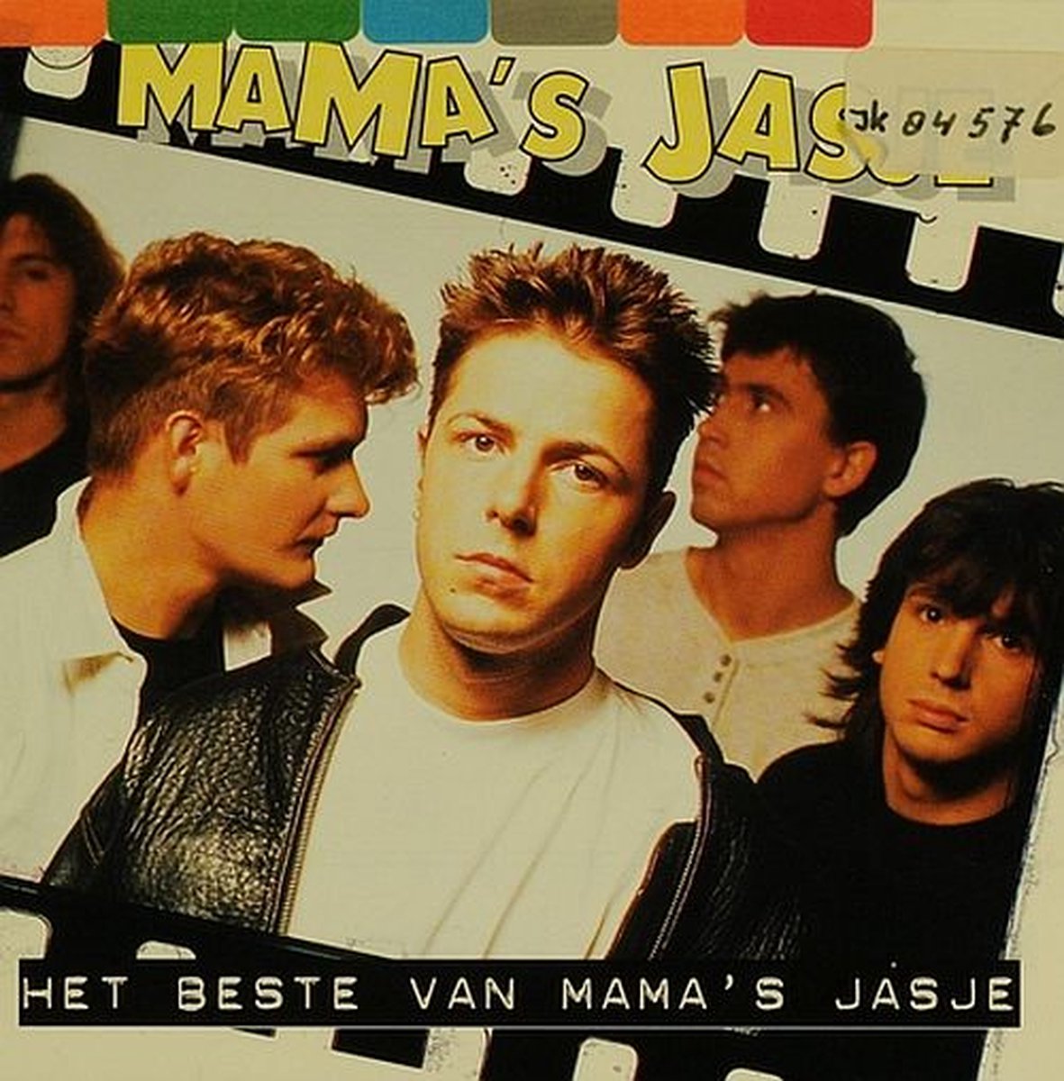 Beste Van Mama's Jasje