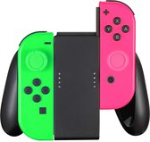 Joy Con Grip - Nintendo Switch OLED Accessoires Controller Joy Con Grip