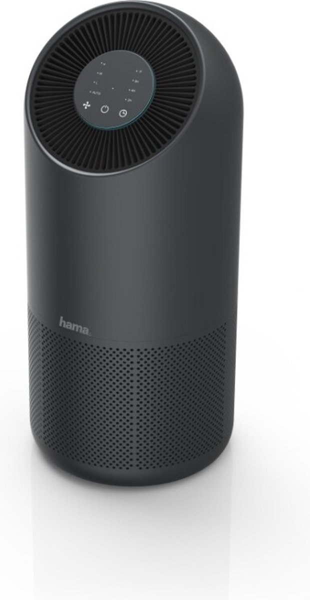 Hama Luchtreiniger Smart 3-voudige Filter Hepa Filtert Virussen Pollen Stof