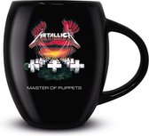 Metallica (Master of Puppets)  Ovaal Mok