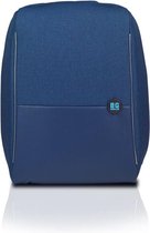 MetroBag Anti-diefstal Rugzak 15 inch laptopvak - Navy Blue