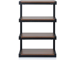 NorStone Esse Hifi walnoot Audio meubel