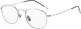 Home 2 Go Eyewear - Computerbril - Blauwlicht Bescherming - Zilver - Game Bril - Thuiswerken - Optiek
