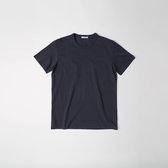 Unrecorded T-Shirt 180 GSM Navy - Unisex - T-Shirts -  Navy - Size XS - 100% Organic Cotton - Sustainable T-Shirts