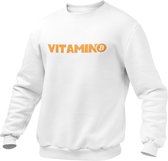 Crypto Kleding - Vitamin B - Bitcoin - Trader - Investing - Investeren - Aandelen - Trui/Sweater