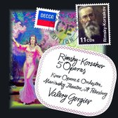 Kirov Opera & Orchestra Of The Mariinsky Theatre - Rimsky-Korsakov: 5 Operas (11 CD) (Collector's Edition)