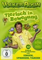 Volker Rosin - Tierisch In Bewegung (DVD)