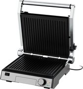 Contactgrill 3-in-1 - paninigrill - tafelgrill 2000W - Tosti ijzer - grill - comfortgrill - grillplaat