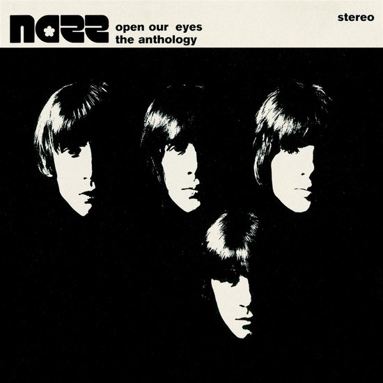 Nazz - Open Your Eyes - The Anthology (CD)