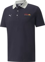 PUMA Red Bull Racing Sportpolo Heren - Maat XL