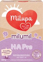 Milupa Milumil Zuigelingen HA PRE melkpoeder (vanaf 0 maanden)