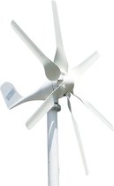 Vitafa Wind Turbine Generator - 800W - Mini Windmolen - Stroom Generator - Stroomopwekking - Groene Stroom