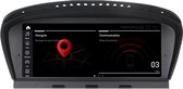 BMW 3-Serie E90 E91 E92 E93 Android 11 Navigatie DAB+ 4K Video Apple CarPlay Spraakbediening Qled Android Auto Bluetooth Wifi Apps