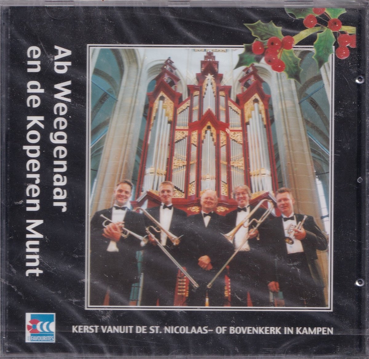 Ab Weegenaar en de Koperen Munt