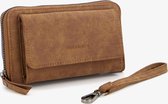 Enrico Benetti dames portemonnee - Cognac