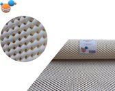 Anti slip mat wit 50 x 200 cm Premium Dik| Most Valuable Asset products | Rubber mat wit | Ideaal voor la of lade, onder tapijt of badmat, vloer, of dienblad | Grip mat tegen schui