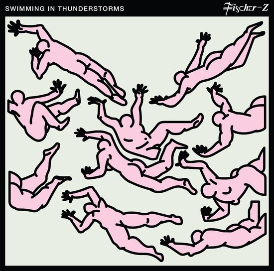 Fischer-Z - Swimming In Thunderstorms (LP)