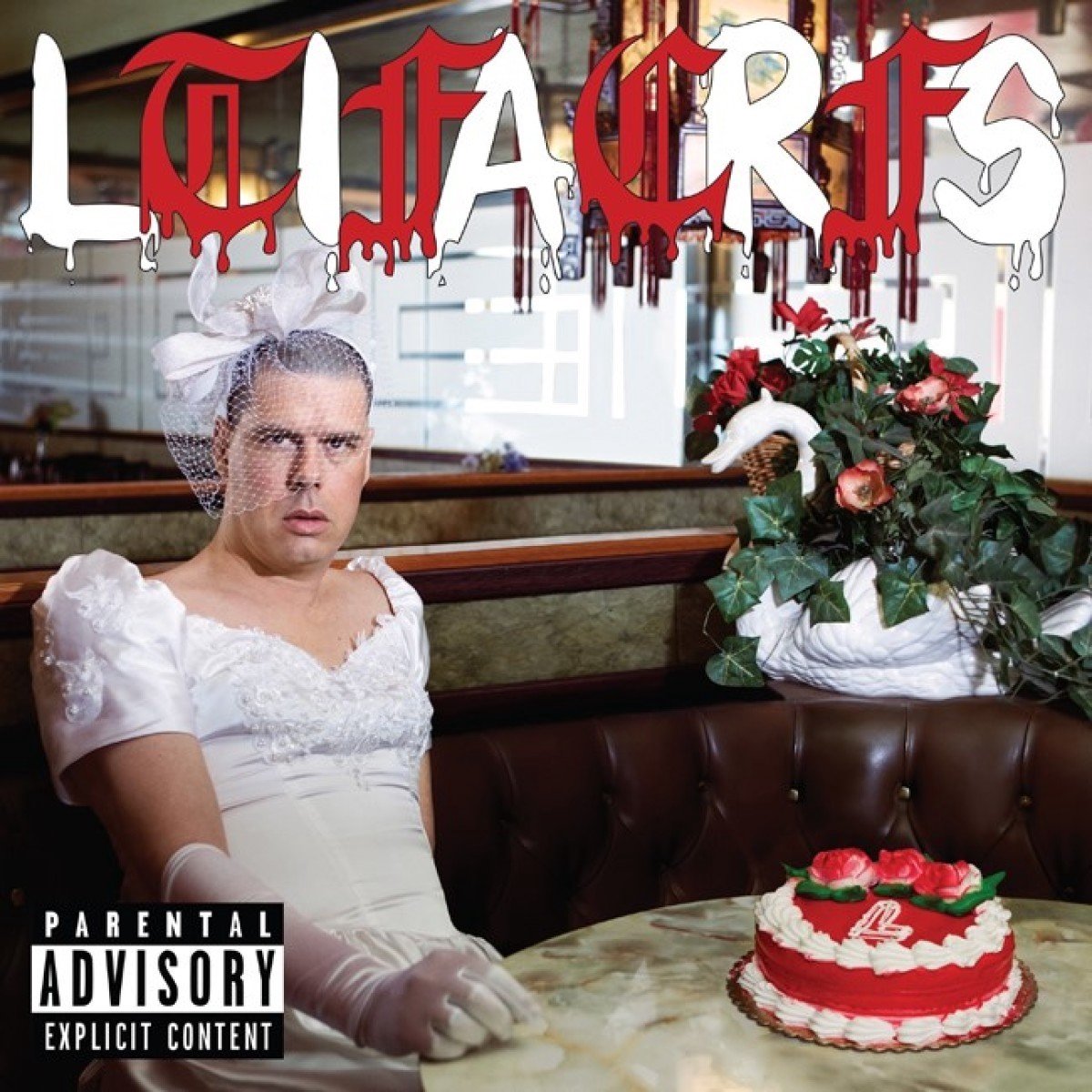 Liars - TFCF (2 LP) (Limited Edition) (Coloured Vinyl)