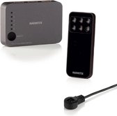 Marmitek Connect 350 UHD - HDMI switch 4K | 5 in / 1 uit