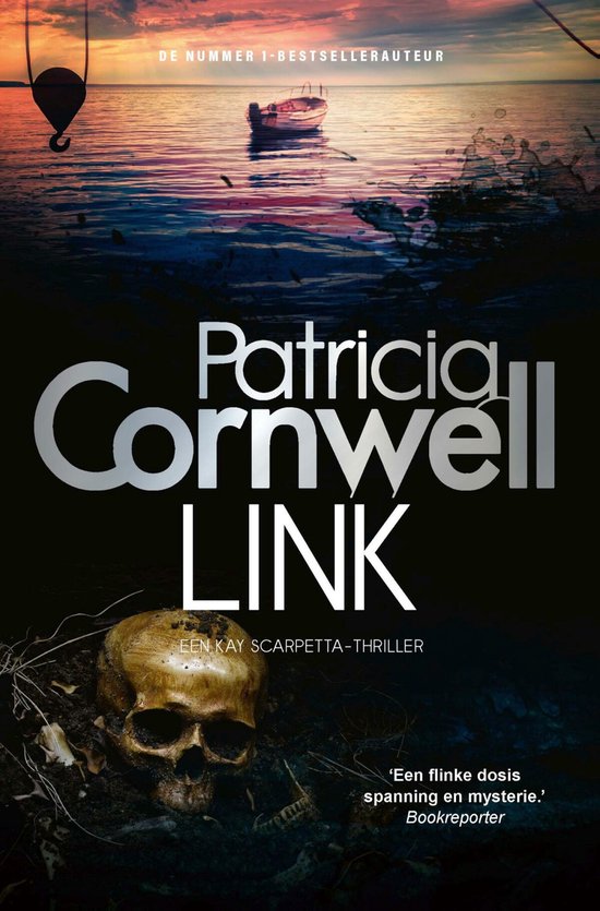 Kay Scarpetta 20 - Link - cover