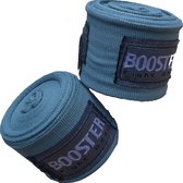 Booster BPC Kickboks Bandages 460 cm Grijs