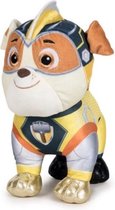 Paw Patrol Mighty Pups Super Paws Rubble 27cm