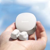 Baseus Draadloze oordopjes - Bluetooth oordopjes - Draadloze oortjes - Blauw