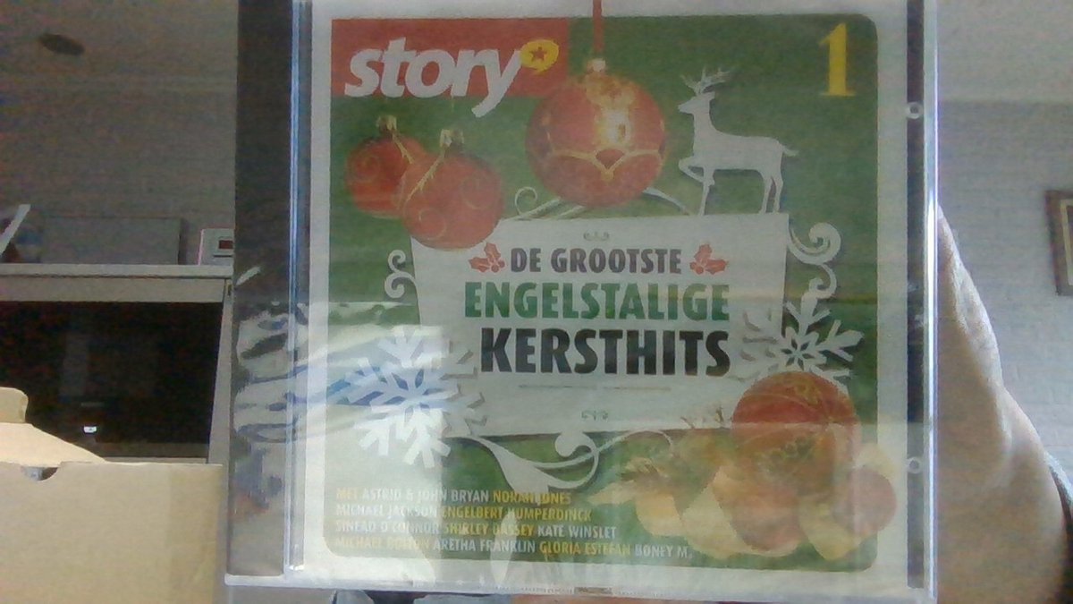 De Grootste Engelstalige Kersthits