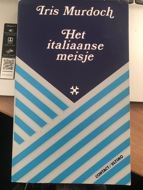 9789025462581 - Italiaanse meisje ultimo-reeks