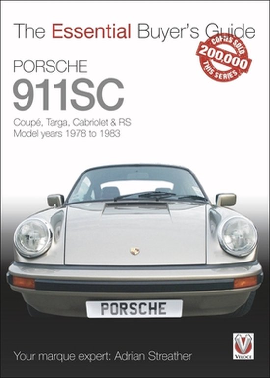 Porsche 911SC - cover