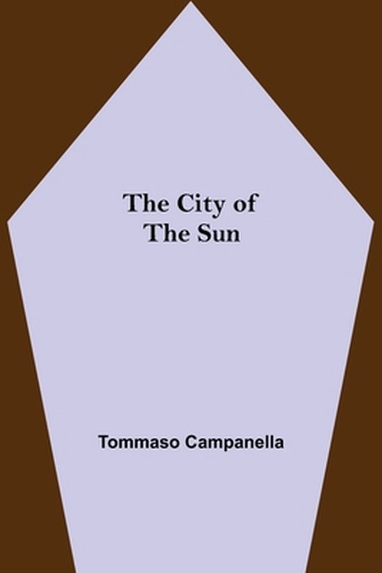 The City of the Sun - cover