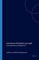 Literaturas de Espana 1975-1998