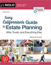 Every Californian's Guide to Estate Planning