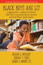 Contemporary Perspectives on Multicultural Gifted Education- Black Boys are Lit