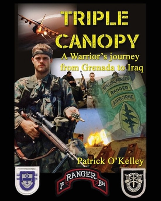 Triple Canopy, Patrick J O'Kelley 9781956904031 Boeken bol