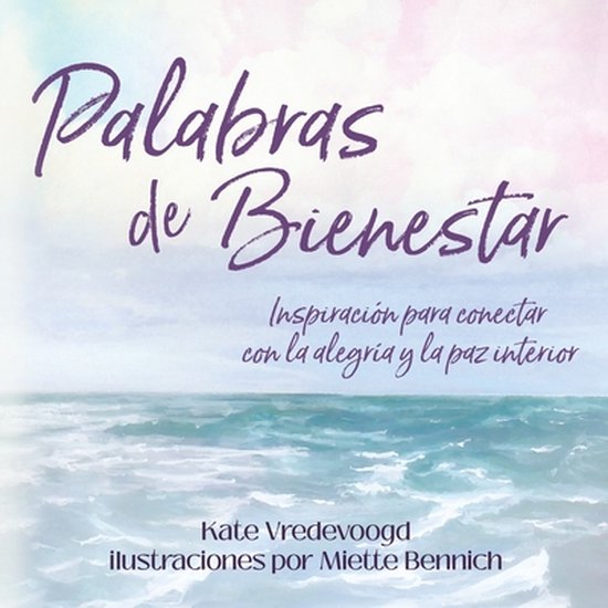 Palabras de Bienestar - cover
