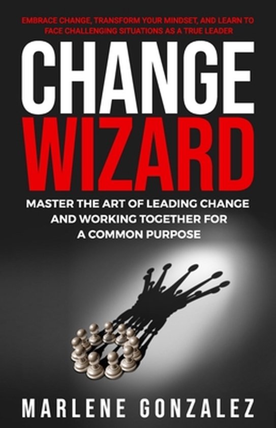 Change Wizard - cover