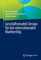 Geschaftsmodell-Design Fur Den Internationalen Markterfolg