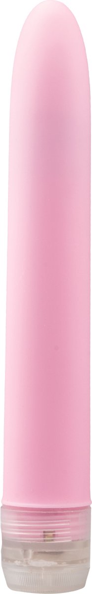 Goedkoopste Velvet Touch Vibrator - Zachtroze