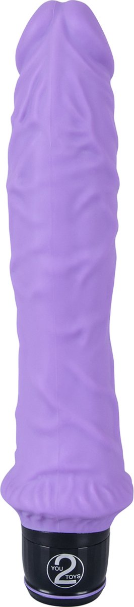 Goedkoopste You2Toys Vibra Lotus - Paars - Vibrator