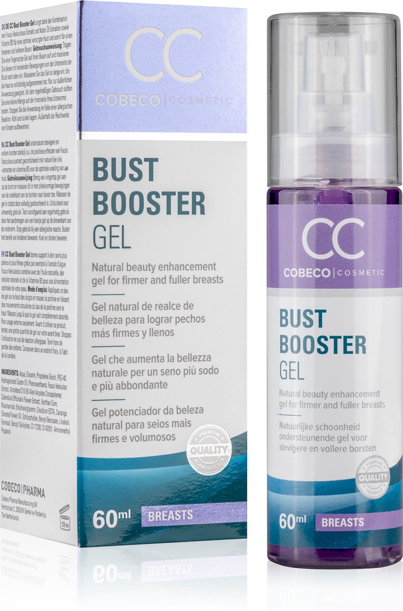 Goedkoopste Cobeco Bust Booster Borstgroei stimulerende crème